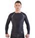 Рашгард Berserk MMA Legacy Long Sleeve Чорний розмір S BMLLSB фото 1