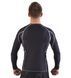 Рашгард Berserk MMA Legacy Long Sleeve Чорний розмір S BMLLSB фото 2
