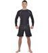 Рашгард Berserk MMA Legacy Long Sleeve Чорний розмір S BMLLSB фото 4