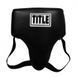 Захист паху Title Deluxe Groin Protector Plus 2.0 Чорний (DGPP2) розмір L TDGPP2 фото 2
