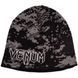 Шапка Venum Tramo Beanie Black/Grey розмір Універсальний VTBBGR фото 1