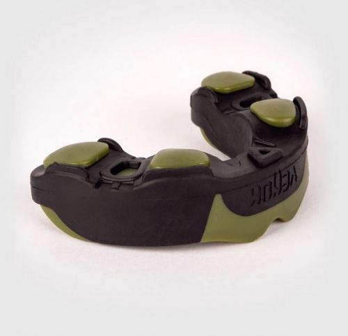 Капа Venum Predator Mouthguard Чорно-зелений (0621-102) розмір Дорослий VPMBG фото
