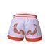 Шорти Berserk Muay Thai Fighter Білий (TF8900W) розмір M BMTFWH фото 2