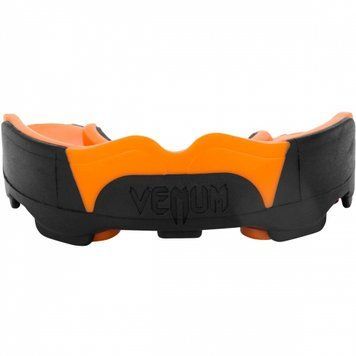 Капа Venum Predator Mouthguard Чорно-помаранчевий (0621-117) розмір Дорослий VPMBO фото