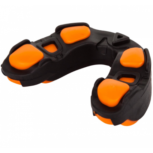 Капа Venum Predator Mouthguard Чорно-помаранчевий (0621-117) розмір Дорослий VPMBO фото