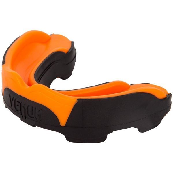 Капа Venum Predator Mouthguard Чорно-помаранчевий (0621-117) розмір Дорослий VPMBO фото