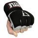 Швидкі бинти Title Platinum Prime Gel Fist Wraps 2.0 Чорно-сірий (PHGW2) розмір L TPPGFW2BGL фото 1