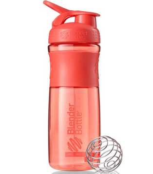 Шейкер Blender Bottle Sportmixer 820 ml Orange BBSOR820 фото
