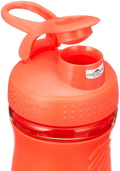 Шейкер Blender Bottle Sportmixer 820 ml Orange BBSOR820 фото