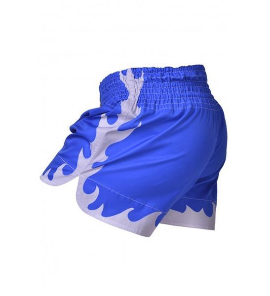 Шорти Berserk Muay Thai Fighter Синій (TF8900Blu) розмір XL BMTFBL фото