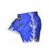 Шорти Berserk Muay Thai Fighter Синій (TF8900Blu) розмір XL BMTFBL фото 3