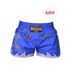 Шорти Berserk Muay Thai Fighter Синій (TF8900Blu) розмір XL BMTFBL фото 1